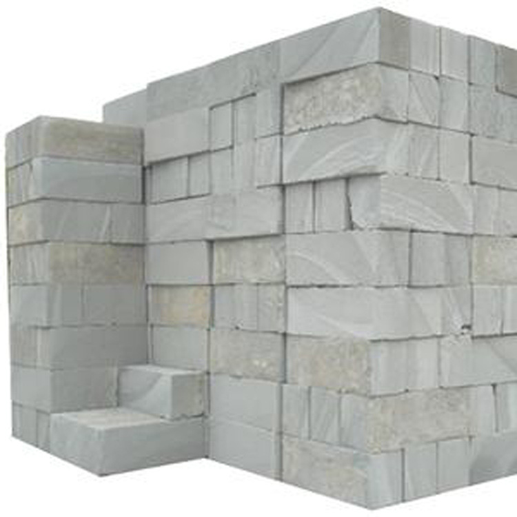 大宁不同砌筑方式蒸压加气混凝土砌块轻质砖 加气块抗压强度研究