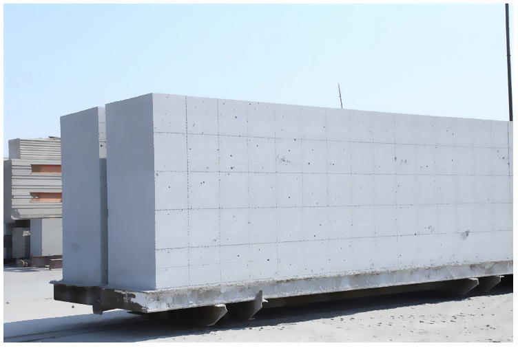 大宁加气块 加气砌块 轻质砖气孔结构及其影响因素