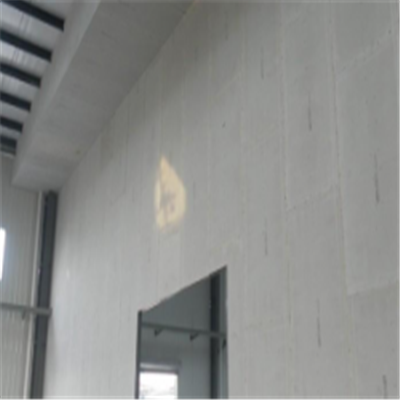 大宁宁波ALC板|EPS加气板隔墙与混凝土整浇联接的实验研讨